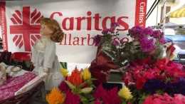 Villarbasse, Festa di Primavera 2016 - Caritas