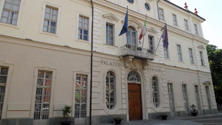 Palazzo Comunale Rivoli