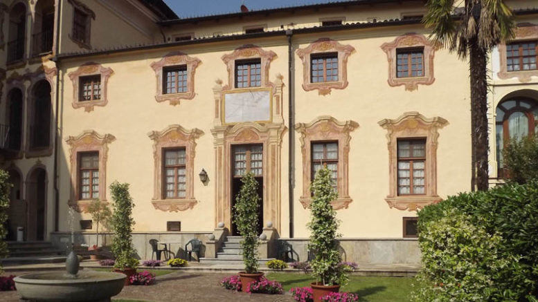 Palazzo Mistrot