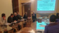 La presentazione del progetto Stoicheia nella sede dell'Unione Valsangone