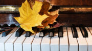 Tastiera di pianoforte