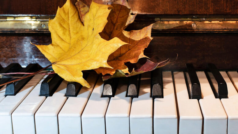 Tastiera di pianoforte