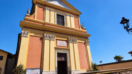 Chiesa di San Nazario a Villarbasse