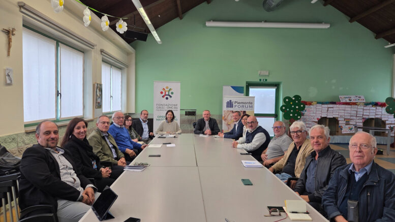 Forum Famiglie Piemonte, assemblea 0ttobre 2016