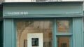 Facciata della Galerie d’Art 18BIS a Parigi