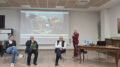 Incontro sui sogni a Casa Betania di Villarbasse con don Sandro Borsa, Davide Rosso, Bruno Frea e Germana Bruscaini