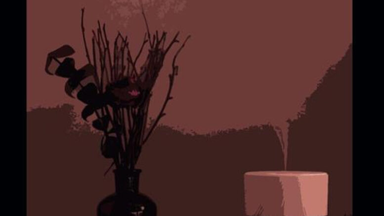Particolare della copertina del romanzo L'ultima essenza di Mara Barbara Rosso